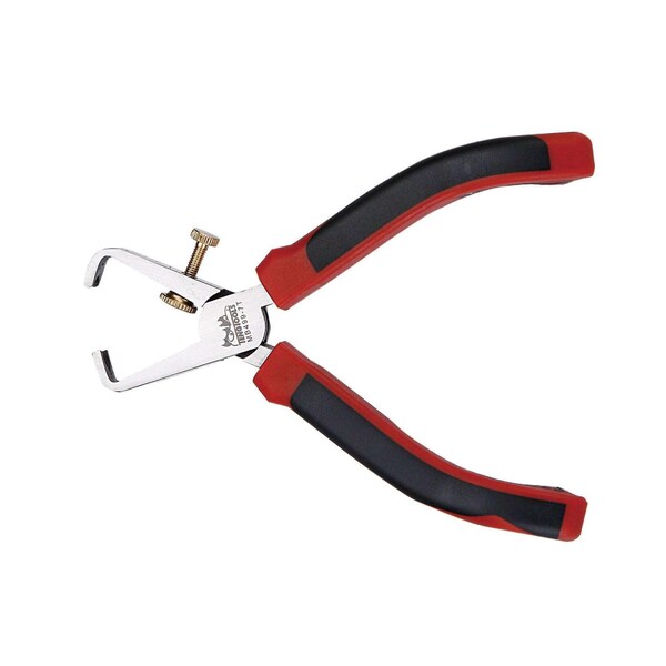 7" Mega Bite TPR Grip Wire Stripping Pliers -  MB499-7T